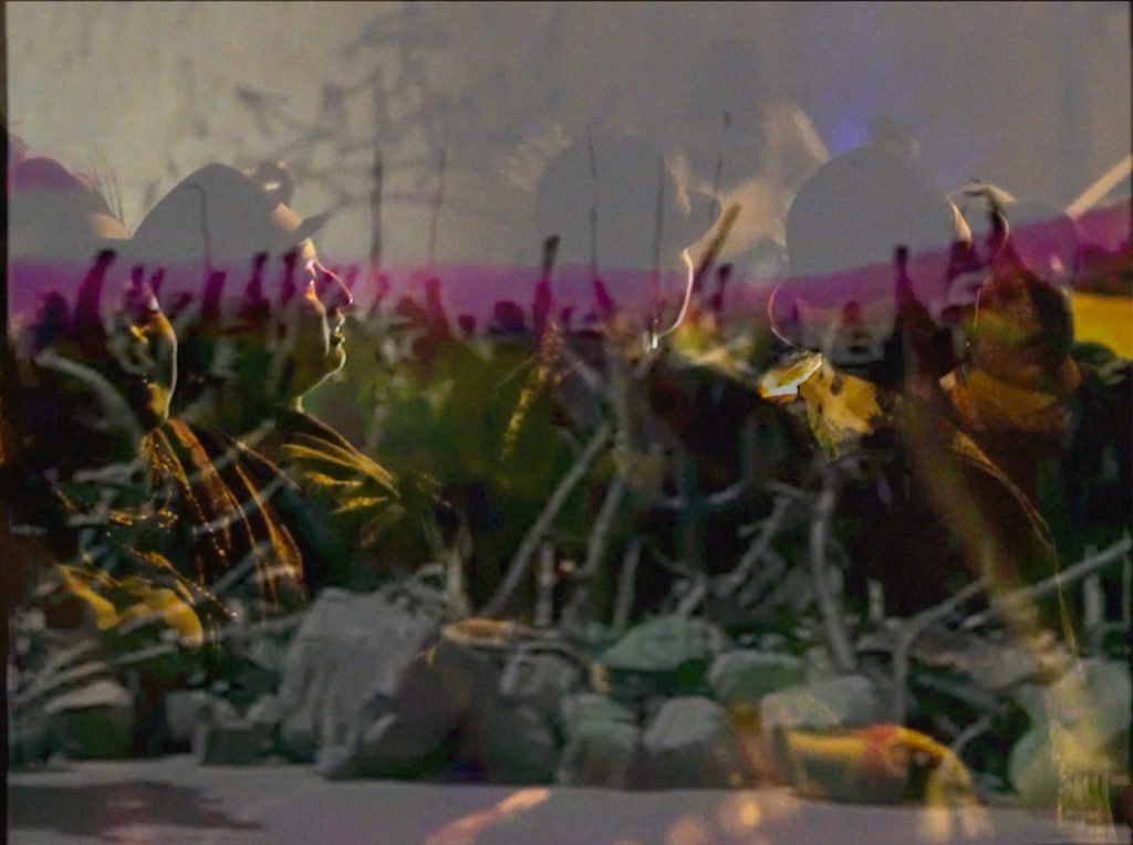 ¿Quién pone el cuerpo?