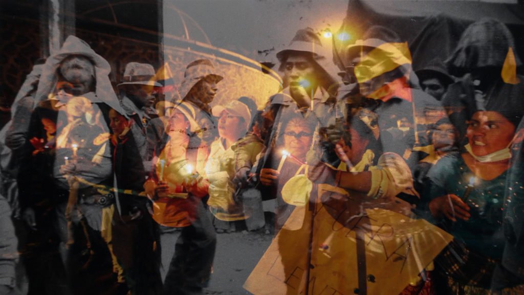 ¿Quién pone el cuerpo?