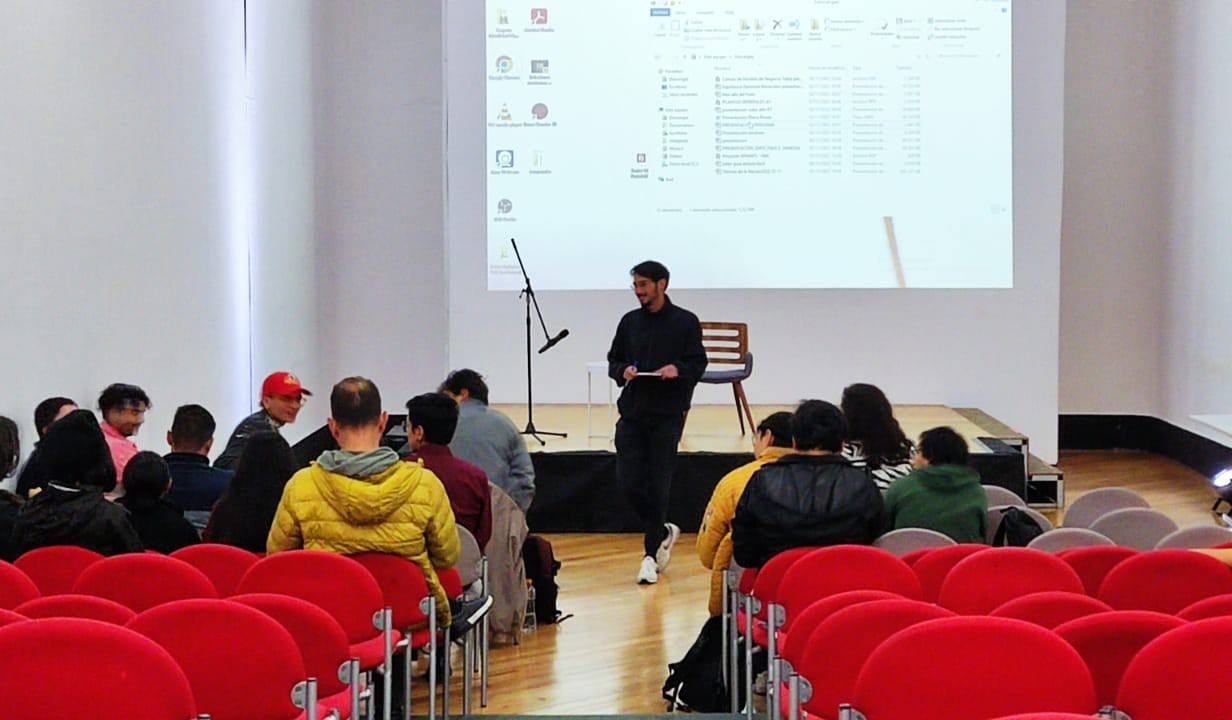 Gestión Cultural Contemporánea