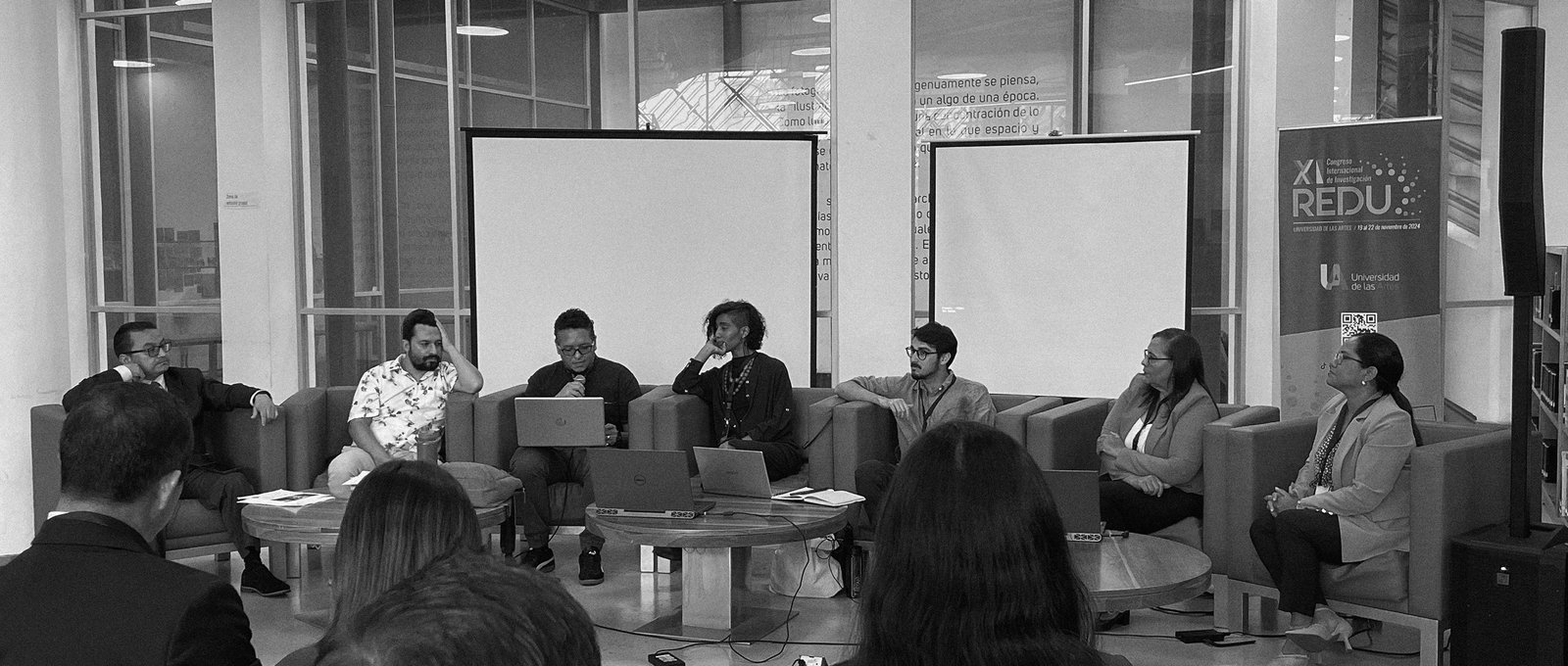 Todo es un remix: Encuentros y pensamiento desde las artes contemporáneas.